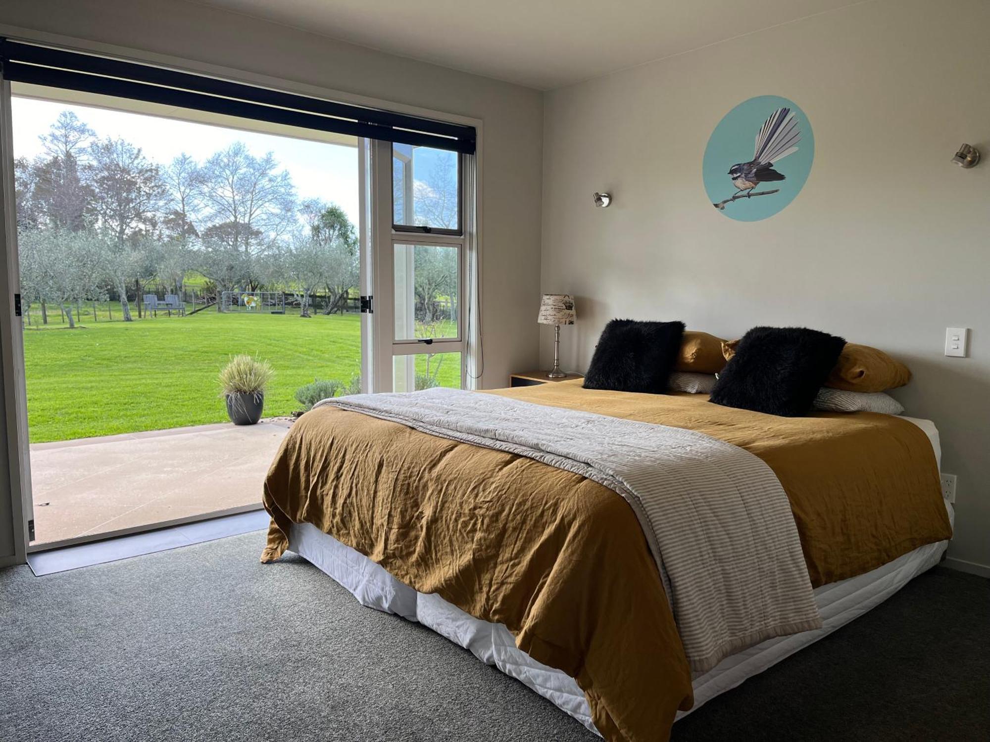 Bed and Breakfast Lavender Hill Riverhead Экстерьер фото